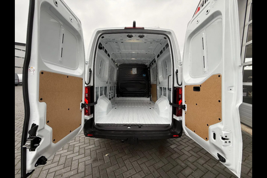Renault Master 150pk Red Edition L2H2 BPM VRIJ/VOORRAAD/NIEUW