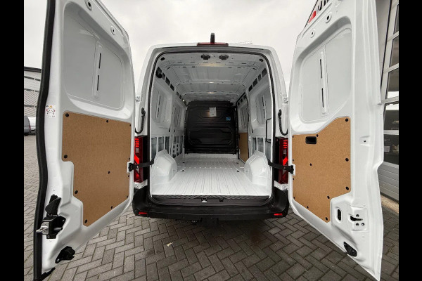 Renault Master 150pk Red Edition L2H2 BPM VRIJ/VOORRAAD/NIEUW