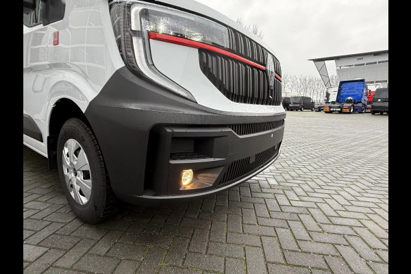 Renault Master 150pk Red Edition L2H2 BPM VRIJ/VOORRAAD/NIEUW