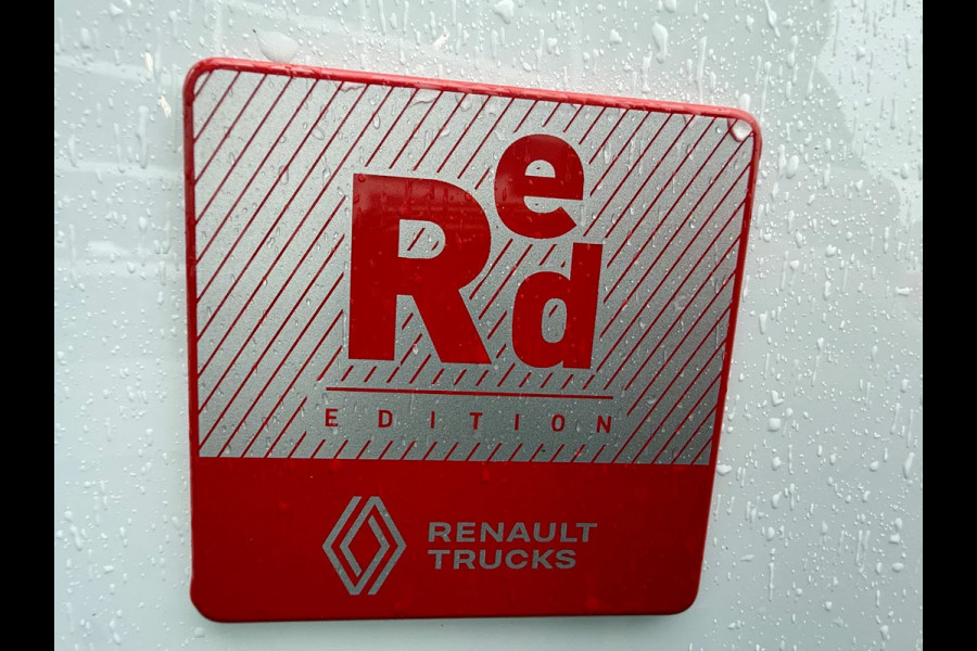Renault Master 150pk Red Edition L2H2 BPM VRIJ/VOORRAAD/NIEUW