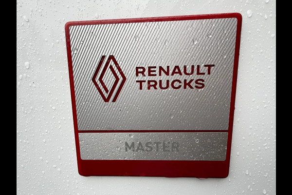 Renault Master 150pk Red Edition L2H2 BPM VRIJ/VOORRAAD/NIEUW