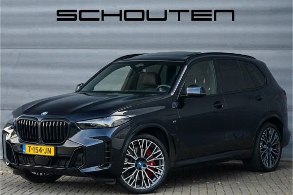 BMW X5 xDrive50e M-Sport Pro Pano HUD Lucht H/K Massage 22"