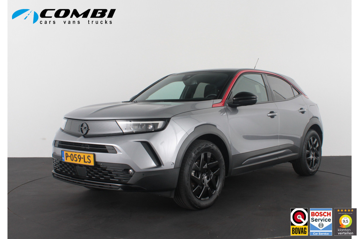 Opel Mokka-e GS Line 50-kWh > Camera/Navi/Matrix-LED/Keyless Open/Stoelverwarming