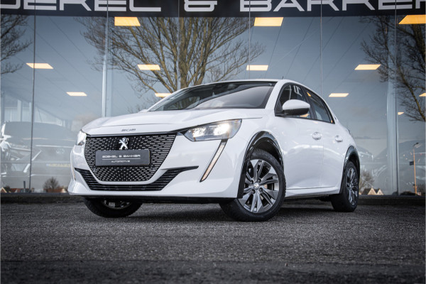 Peugeot e-208 EV Allure 50 kWh ** Camera ** Stoelverwarming ** Rijbereik tot 340km (WLTP)