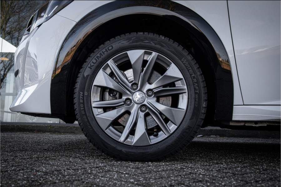 Peugeot e-208 EV Allure 50 kWh ** Camera ** Stoelverwarming ** Rijbereik tot 340km (WLTP)