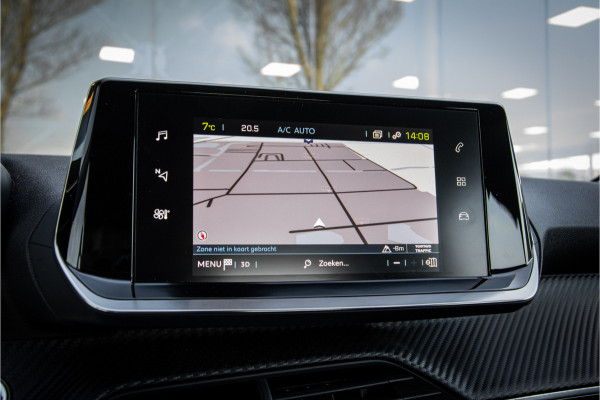 Peugeot e-208 EV Allure 50 kWh ** Camera ** Stoelverwarming ** Rijbereik tot 340km (WLTP)