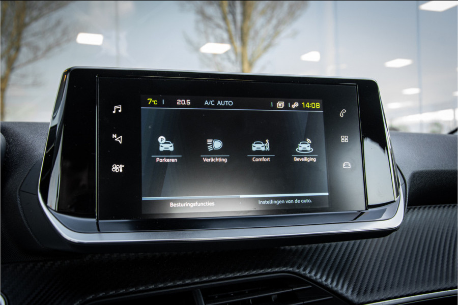 Peugeot e-208 EV Allure 50 kWh ** Camera ** Stoelverwarming ** Rijbereik tot 340km (WLTP)