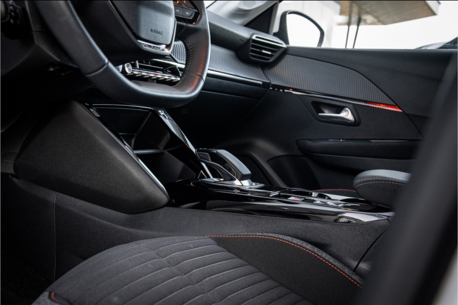 Peugeot e-208 EV Allure 50 kWh ** Camera ** Stoelverwarming ** Rijbereik tot 340km (WLTP)