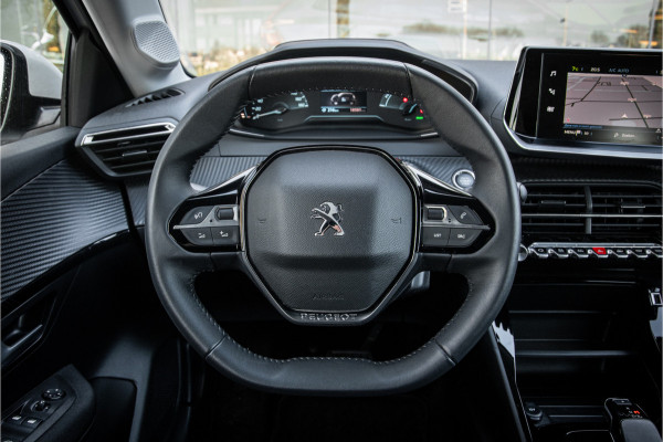 Peugeot e-208 EV Allure 50 kWh ** Camera ** Stoelverwarming ** Rijbereik tot 340km (WLTP)
