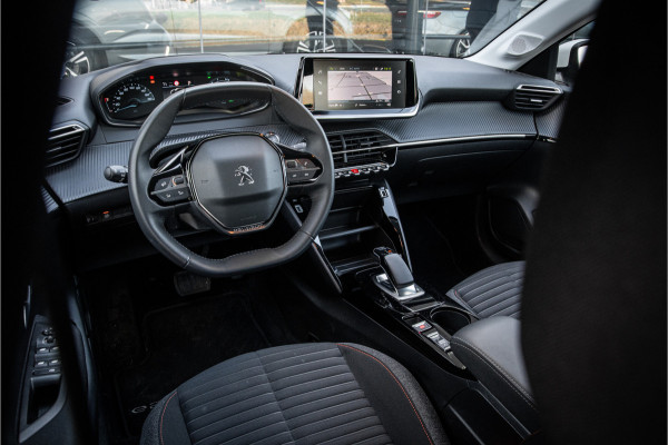 Peugeot e-208 EV Allure 50 kWh ** Camera ** Stoelverwarming ** Rijbereik tot 340km (WLTP)