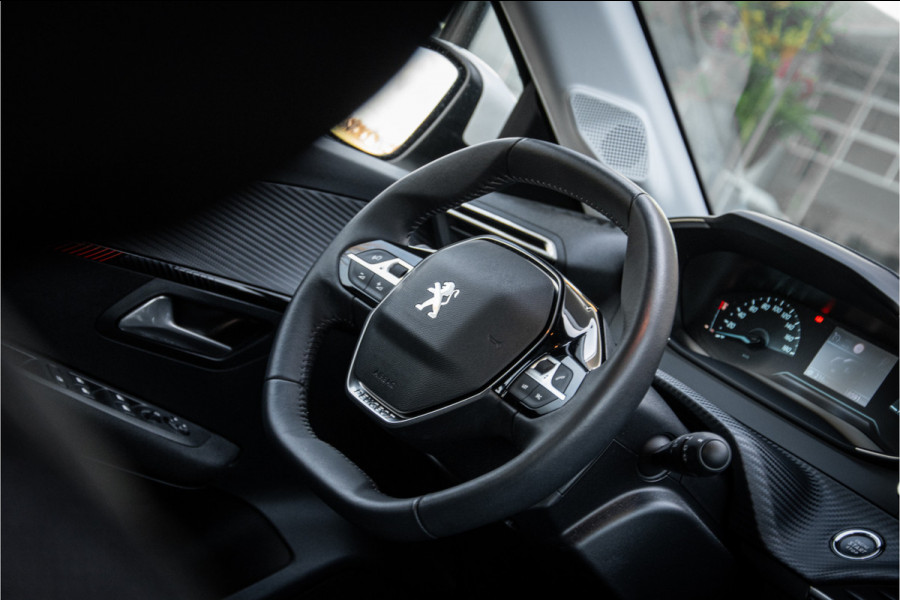 Peugeot e-208 EV Allure 50 kWh ** Camera ** Stoelverwarming ** Rijbereik tot 340km (WLTP)