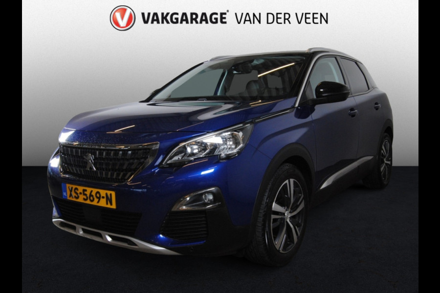 Peugeot 3008 1.2 PureTech Allure || Apple Carplay! Trekhaak