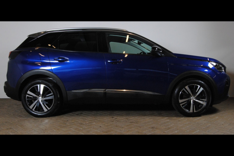 Peugeot 3008 1.2 PureTech Allure || Apple Carplay! Trekhaak