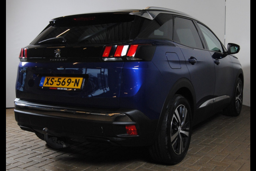 Peugeot 3008 1.2 PureTech Allure || Apple Carplay! Trekhaak
