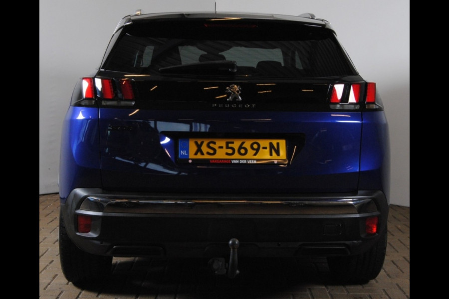 Peugeot 3008 1.2 PureTech Allure || Apple Carplay! Trekhaak