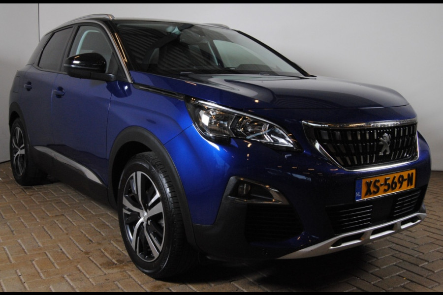Peugeot 3008 1.2 PureTech Allure || Apple Carplay! Trekhaak