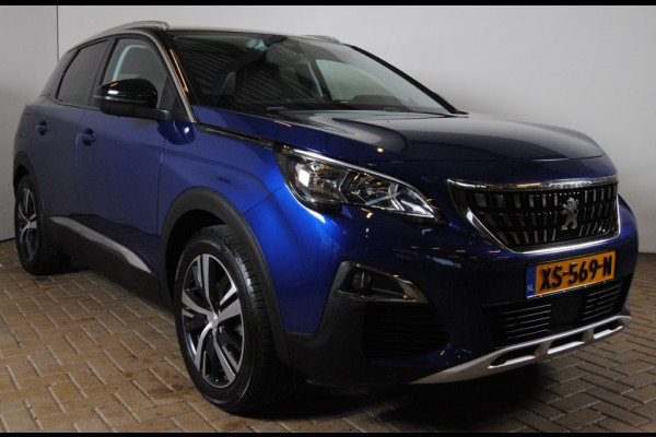 Peugeot 3008 1.2 PureTech Allure || Apple Carplay! Trekhaak
