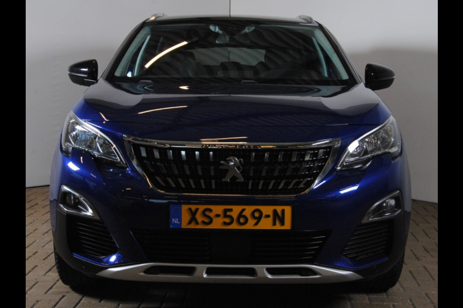 Peugeot 3008 1.2 PureTech Allure || Apple Carplay! Trekhaak