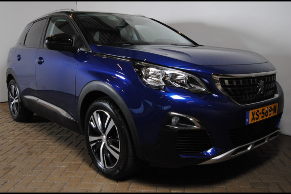 Peugeot 3008 1.2 PureTech Allure || Apple Carplay! Trekhaak