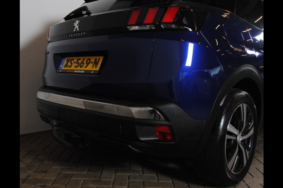 Peugeot 3008 1.2 PureTech Allure || Apple Carplay! Trekhaak