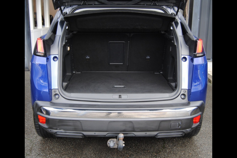 Peugeot 3008 1.2 PureTech Allure || Apple Carplay! Trekhaak