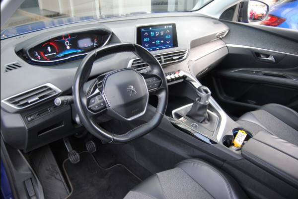 Peugeot 3008 1.2 PureTech Allure || Apple Carplay! Trekhaak