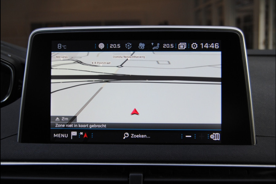 Peugeot 3008 1.2 PureTech Allure || Apple Carplay! Trekhaak