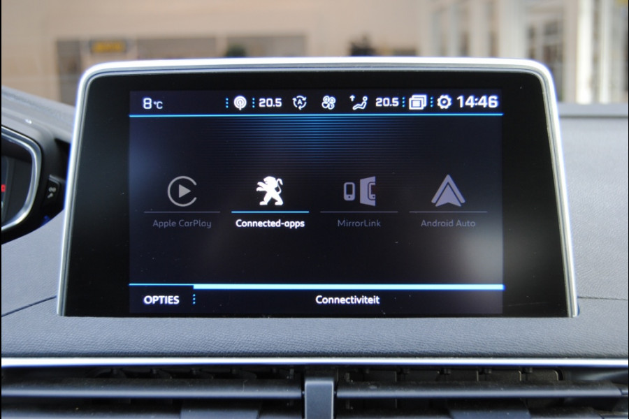 Peugeot 3008 1.2 PureTech Allure || Apple Carplay! Trekhaak