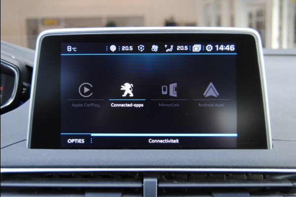 Peugeot 3008 1.2 PureTech Allure || Apple Carplay! Trekhaak