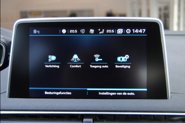 Peugeot 3008 1.2 PureTech Allure || Apple Carplay! Trekhaak