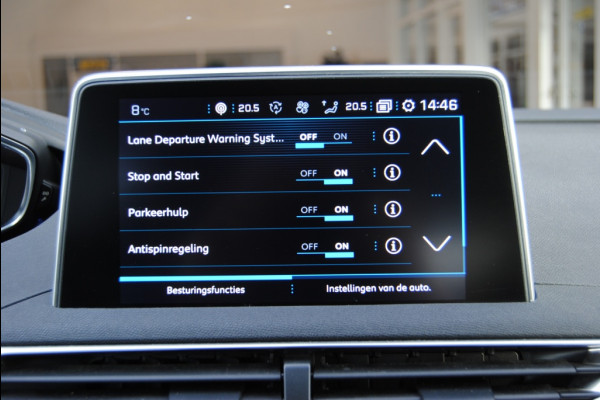 Peugeot 3008 1.2 PureTech Allure || Apple Carplay! Trekhaak