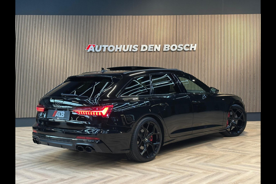 Audi A6 Avant 55 TFSI e quattro Competition 367PK - Pano