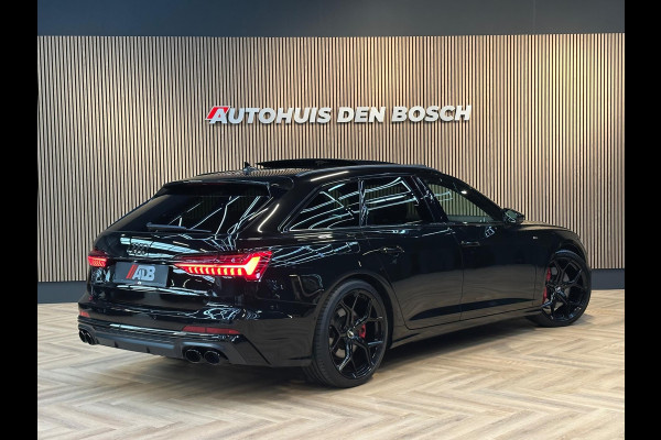 Audi A6 Avant 55 TFSI e quattro Competition 367PK - Pano