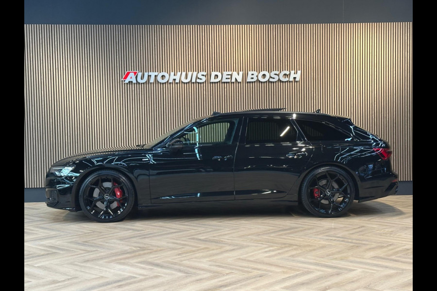 Audi A6 Avant 55 TFSI e quattro Competition 367PK - Pano
