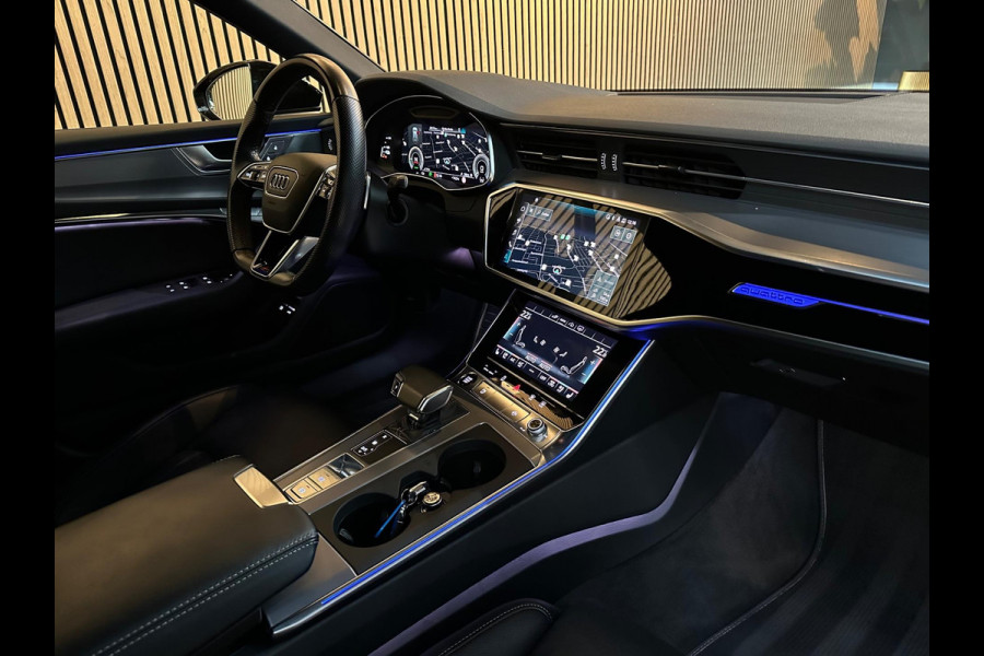 Audi A6 Avant 55 TFSI e quattro Competition 367PK - Pano