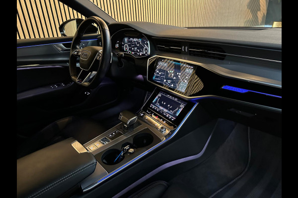 Audi A6 Avant 55 TFSI e quattro Competition 367PK - Pano