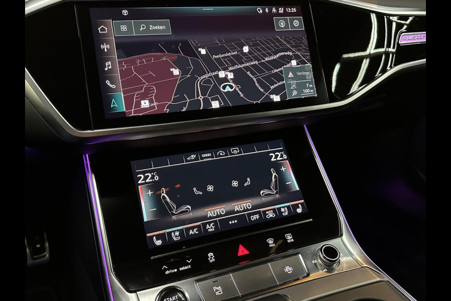 Audi A6 Avant 55 TFSI e quattro Competition 367PK - Pano