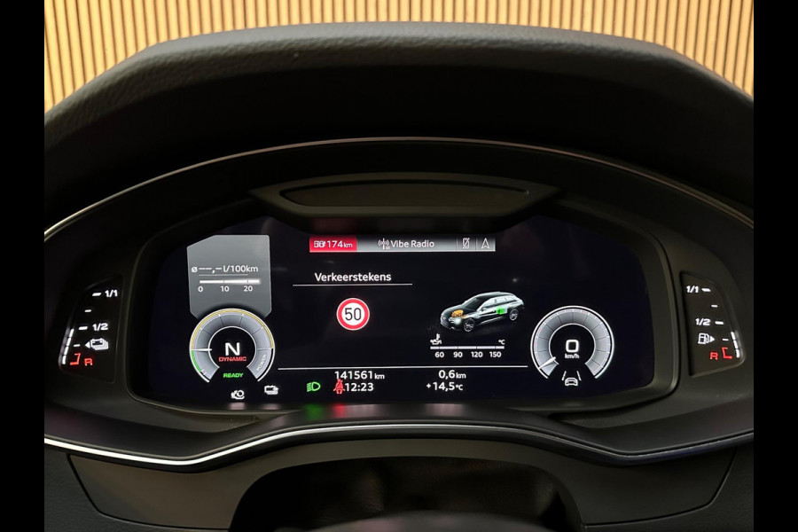 Audi A6 Avant 55 TFSI e quattro Competition 367PK - Pano