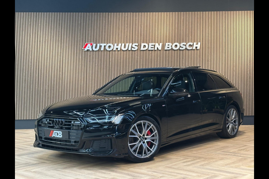 Audi A6 Avant 55 TFSI e quattro Competition 367PK - Pano