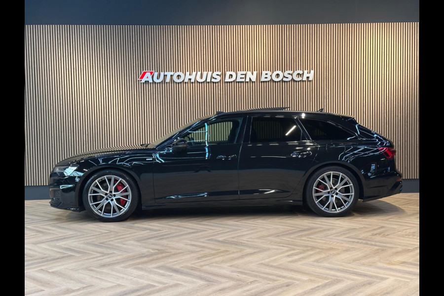 Audi A6 Avant 55 TFSI e quattro Competition 367PK - Pano