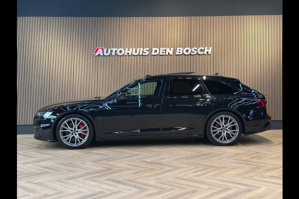 Audi A6 Avant 55 TFSI e quattro Competition 367PK - Pano