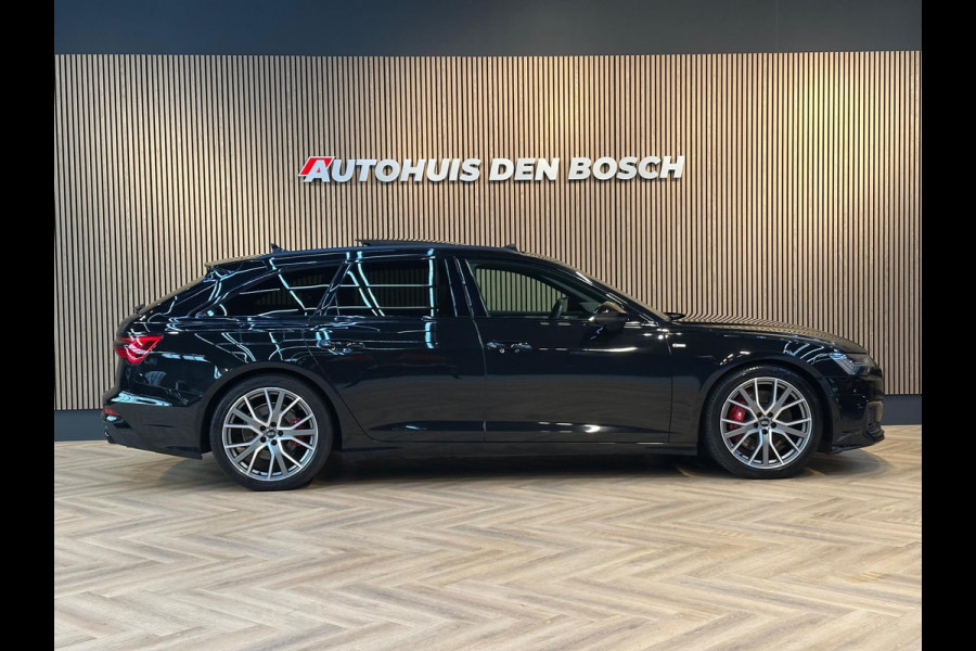 Audi A6 Avant 55 TFSI e quattro Competition 367PK - Pano