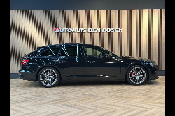 Audi A6 Avant 55 TFSI e quattro Competition 367PK - Pano