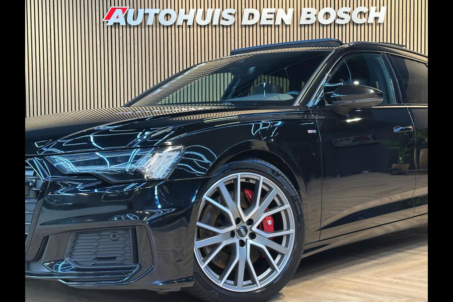 Audi A6 Avant 55 TFSI e quattro Competition 367PK - Pano