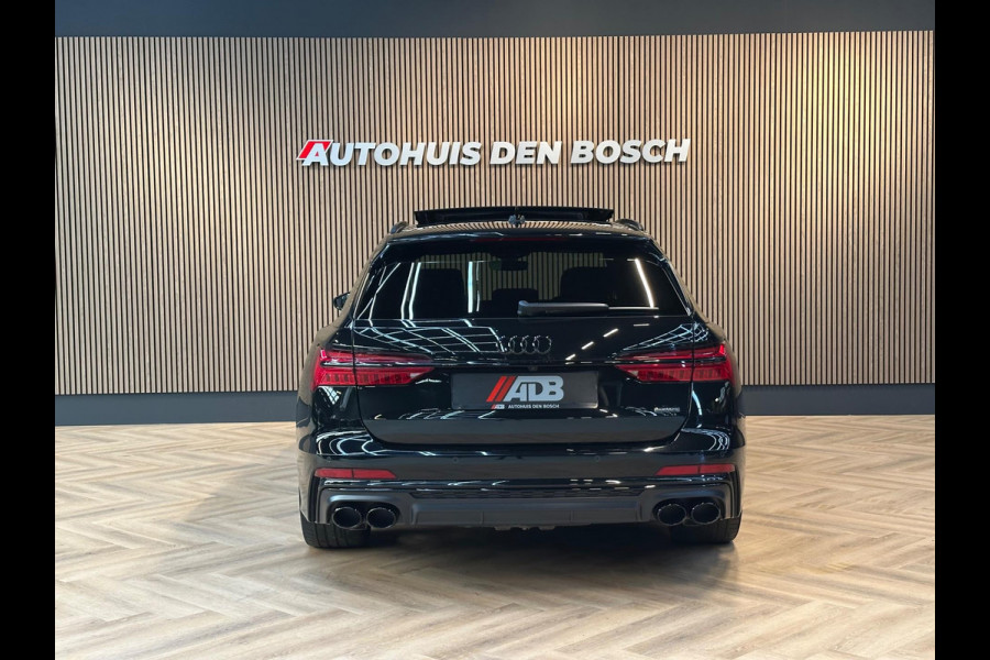 Audi A6 Avant 55 TFSI e quattro Competition 367PK - Pano