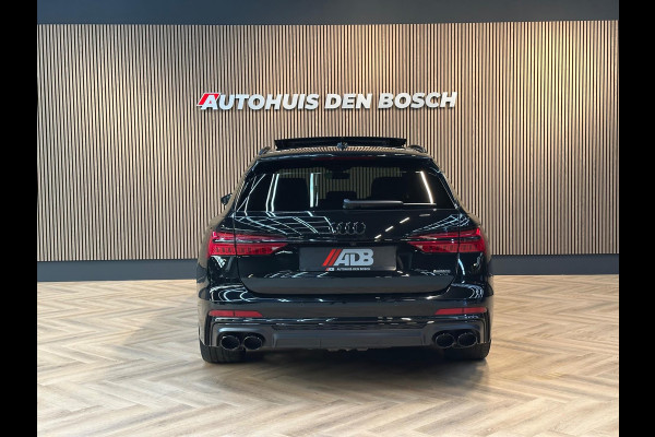 Audi A6 Avant 55 TFSI e quattro Competition 367PK - Pano