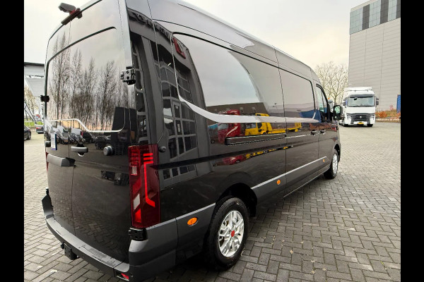 Renault Master Red Edition E-TECH L3H2 NIEUW/ ZWART/ LM VELGEN