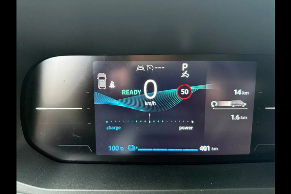 Renault Master Red Edition E-TECH L3H2 NIEUW/ ZWART/ LM VELGEN