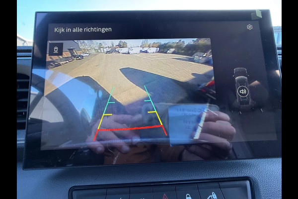 Renault Master Red Edition E-TECH L3H2 NIEUW/ ZWART/ LM VELGEN