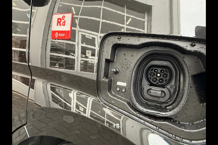 Renault Master Red Edition E-TECH L3H2 NIEUW/ ZWART/ LM VELGEN